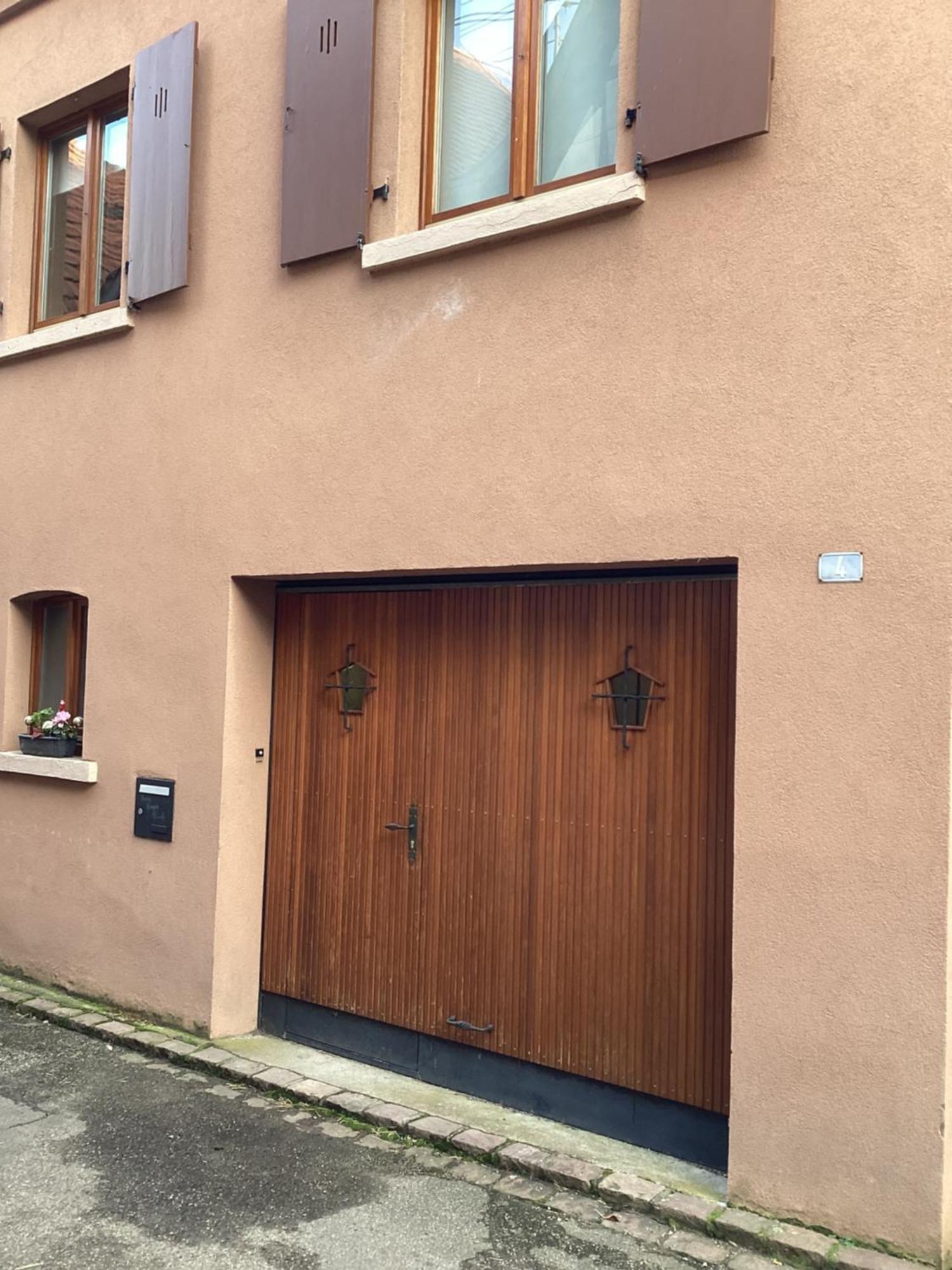Gabrielle Apartment Kientzheim Exterior photo